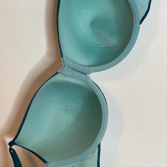 Cacique Women's Full Coverage Lightly Lined Back Smoother Bra Size 40DDD - Picture 5 of 12